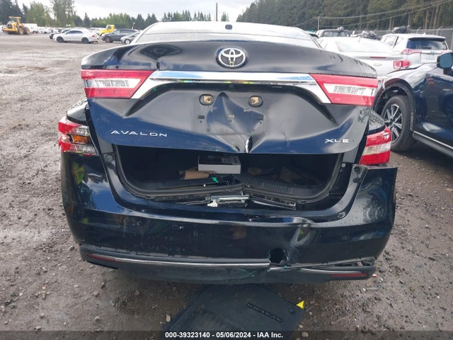 Toyota Avalon Xle Premium 2016 4T1BK1EB0GU227433 Image 16
