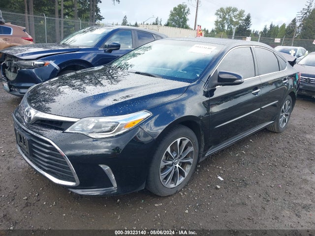 Toyota Avalon Xle Premium 2016 4T1BK1EB0GU227433 Image 2