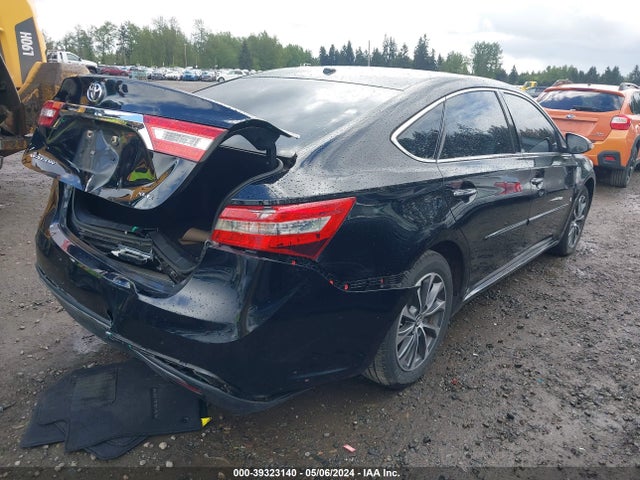 Toyota Avalon Xle Premium 2016 4T1BK1EB0GU227433 Image 4