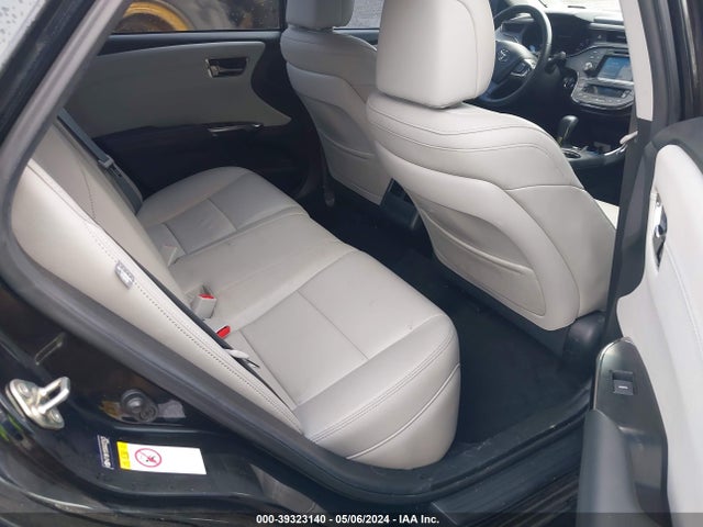 Toyota Avalon Xle Premium 2016 4T1BK1EB0GU227433 Image 8