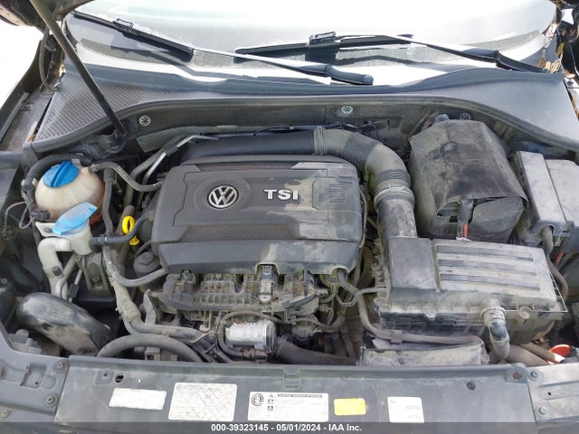 Volkswagen Passat 1.8t Wolfsburg Edition 2014 1VWAT7A39EC073741 Image 10