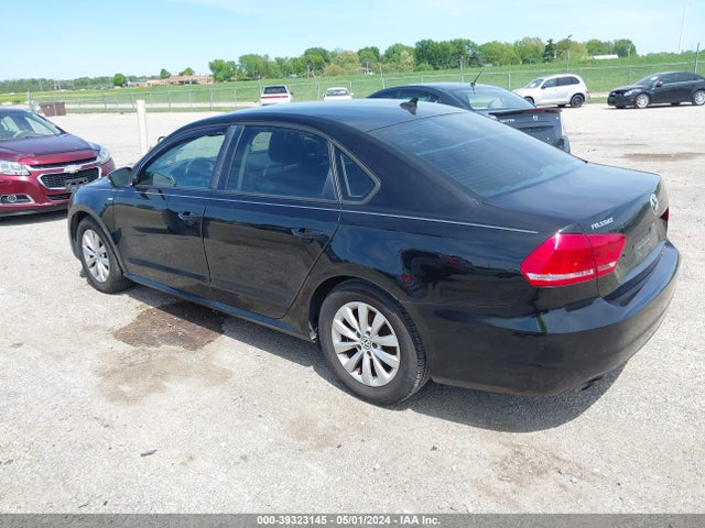 Volkswagen Passat 1.8t Wolfsburg Edition 2014 1VWAT7A39EC073741 Image 3