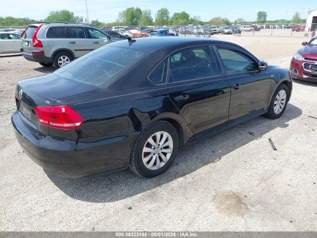 Volkswagen Passat 1.8t Wolfsburg Edition 2014 1VWAT7A39EC073741 Image 4