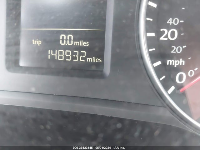 Volkswagen Passat 1.8t Wolfsburg Edition 2014 1VWAT7A39EC073741 Image 7