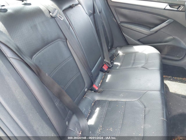 Volkswagen Passat 1.8t Wolfsburg Edition 2014 1VWAT7A39EC073741 Image 8