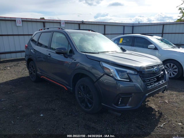 Subaru Forester Sport 2023 JF2SKAJC4PH426806 Image 1