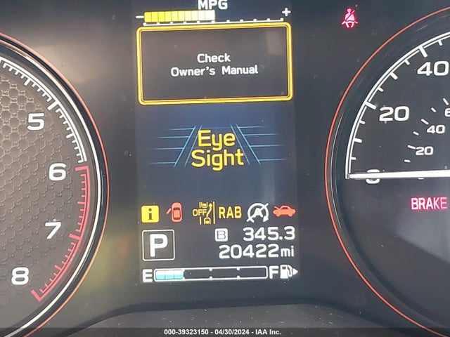 Subaru Forester Sport 2023 JF2SKAJC4PH426806 Image 16