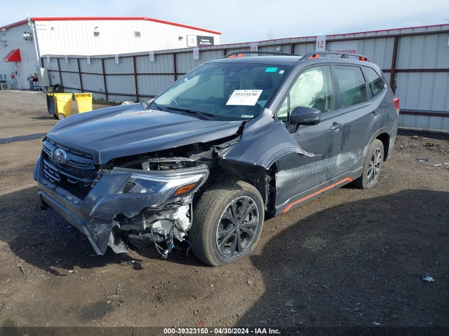 Subaru Forester Sport 2023 JF2SKAJC4PH426806 Image 2
