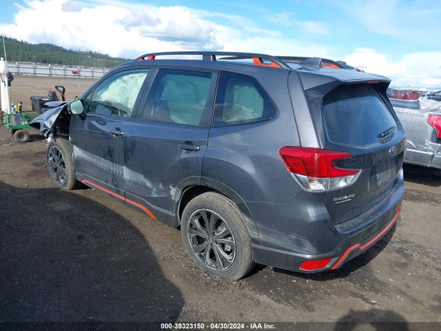 Subaru Forester Sport 2023 JF2SKAJC4PH426806 Image 3