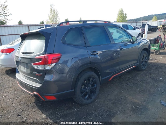 Subaru Forester Sport 2023 JF2SKAJC4PH426806 Image 4