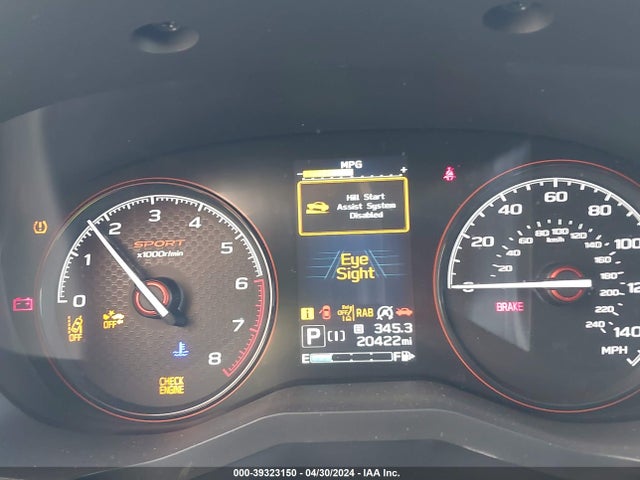 Subaru Forester Sport 2023 JF2SKAJC4PH426806 Image 7