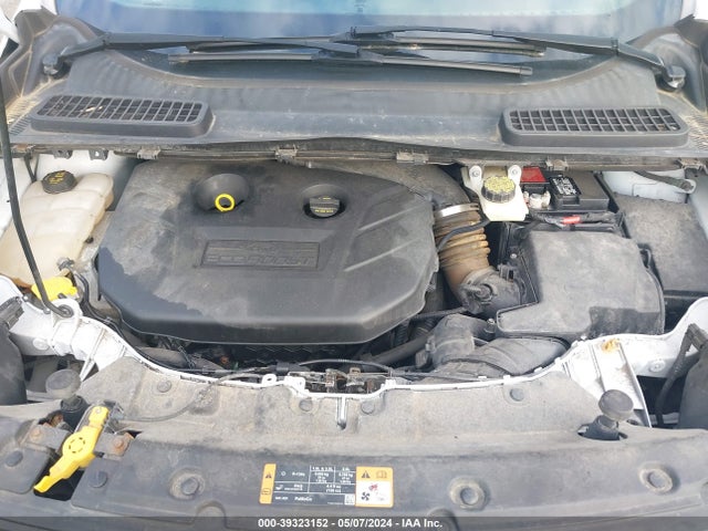 Ford ESCAPE SE 2014 1FMCU9G9XEUB42412 Image 10