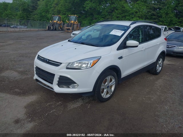 Ford ESCAPE SE 2014 1FMCU9G9XEUB42412 Image 2