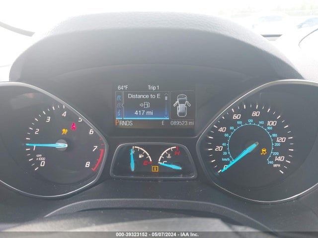 Ford ESCAPE SE 2014 1FMCU9G9XEUB42412 Image 7