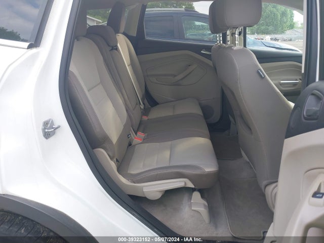 Ford ESCAPE SE 2014 1FMCU9G9XEUB42412 Image 8