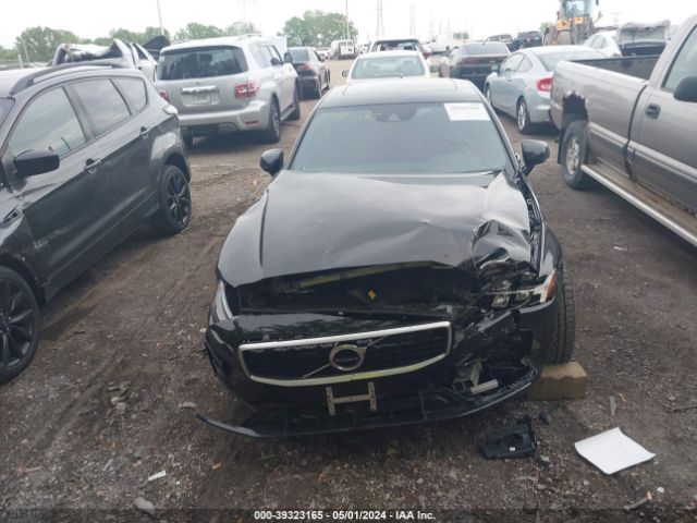 7JRA22TMXKG004593 Volvo S60 T6 R-design