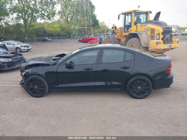 7JRA22TMXKG004593 Volvo S60 T6 R-design