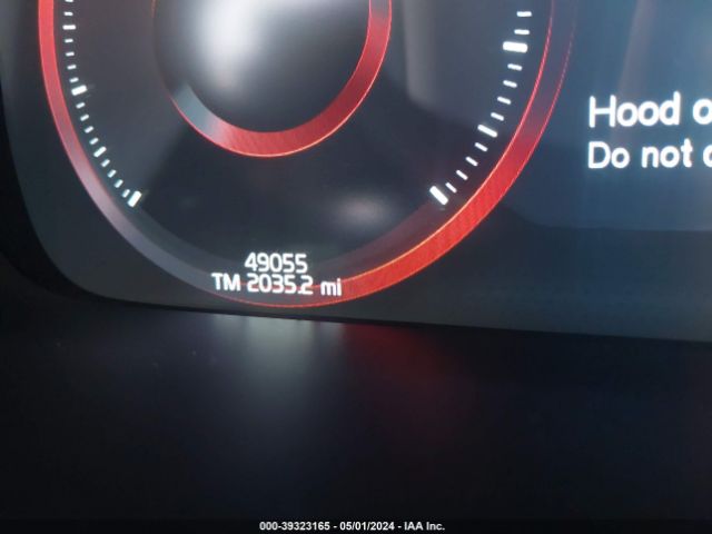 7JRA22TMXKG004593 Volvo S60 T6 R-design