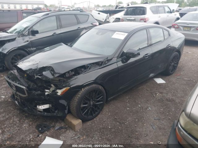 7JRA22TMXKG004593 Volvo S60 T6 R-design