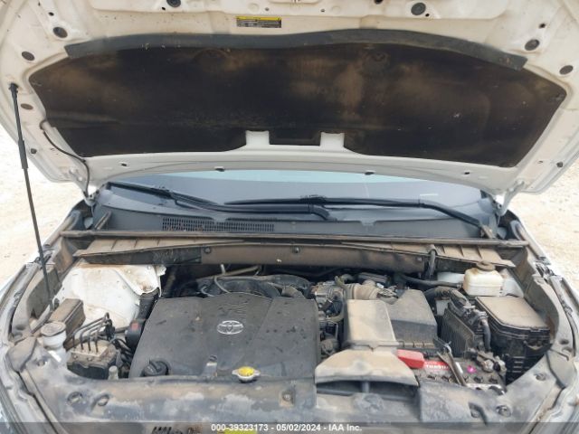 5TDYZRFH8HS221929 Toyota Highlander Limited