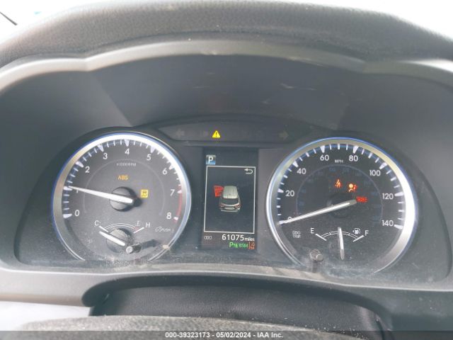 5TDYZRFH8HS221929 Toyota Highlander Limited