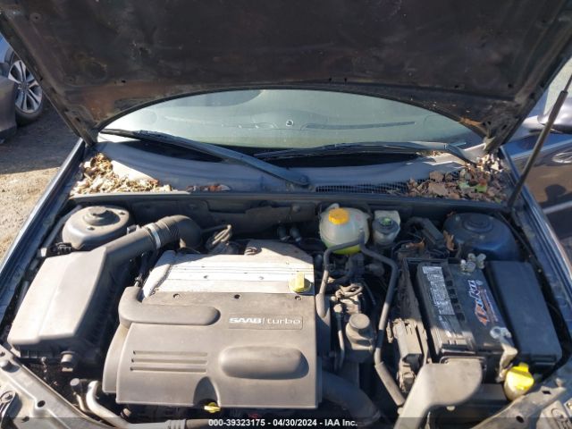 2005 SAAB 9-3 YS3FH49YX51037344 Photo 9