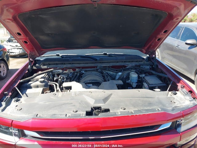 Chevrolet Silverado 1500 2lz 2018 3GCUKSEC1JG404836 Image 10
