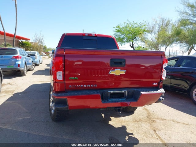 Chevrolet Silverado 1500 2lz 2018 3GCUKSEC1JG404836 Image 17
