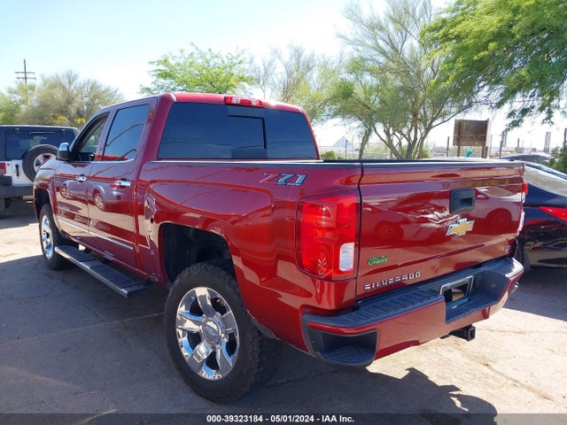 Chevrolet Silverado 1500 2lz 2018 3GCUKSEC1JG404836 Image 3
