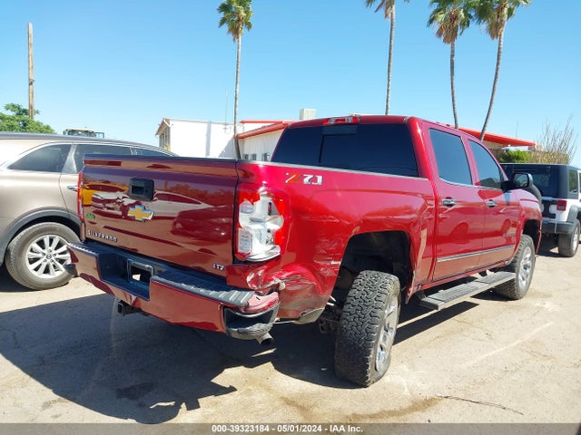 Chevrolet Silverado 1500 2lz 2018 3GCUKSEC1JG404836 Image 4