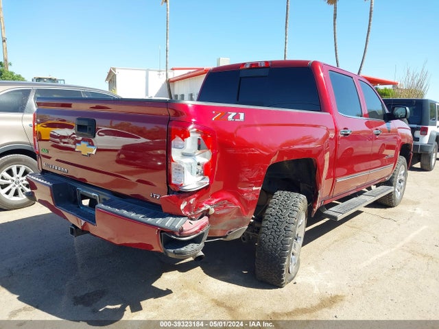 Chevrolet Silverado 1500 2lz 2018 3GCUKSEC1JG404836 Image 6