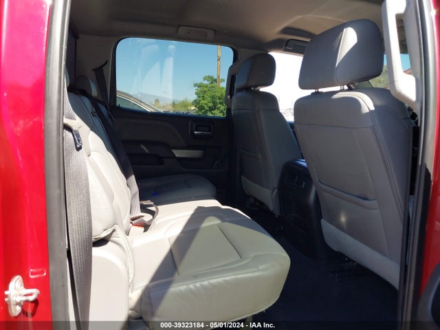 Chevrolet Silverado 1500 2lz 2018 3GCUKSEC1JG404836 Image 8