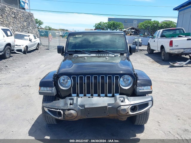 1C4HJXEN2KW593518 Jeep Wrangler Unlimited Sahara Altitude 4x4