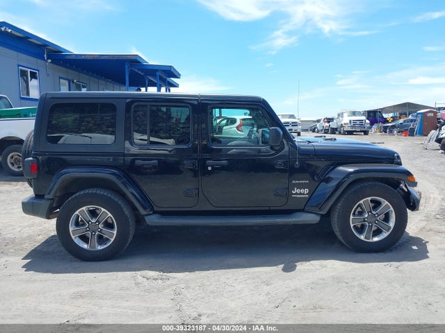 1C4HJXEN2KW593518 Jeep Wrangler Unlimited Sahara Altitude 4x4