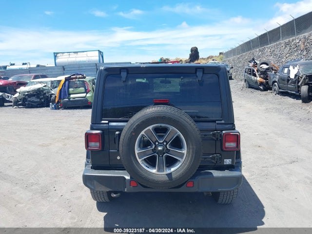 1C4HJXEN2KW593518 Jeep Wrangler Unlimited Sahara Altitude 4x4