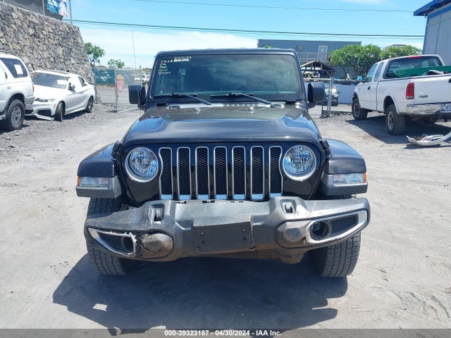 1C4HJXEN2KW593518 Jeep Wrangler Unlimited Sahara Altitude 4x4
