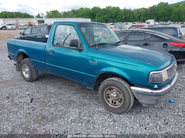Auction sale of the 1997 Ford Ranger, vin: 1FTCR10A2VUB70443, lot number: 39323189