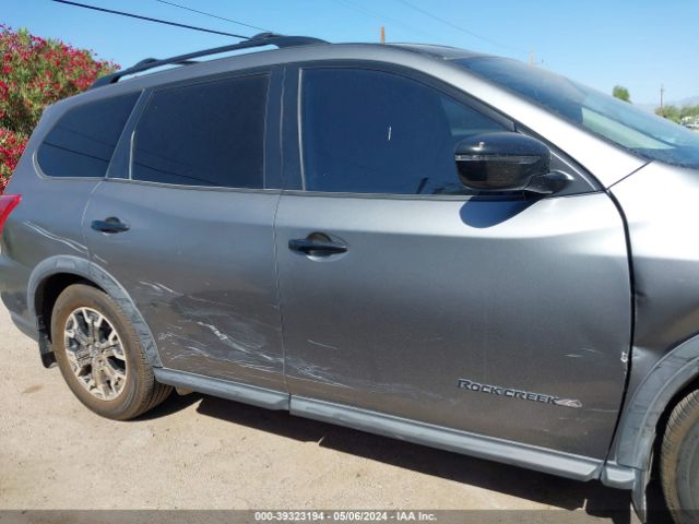 5N1DR2BNXLC624480 Nissan Pathfinder Sv 2wd