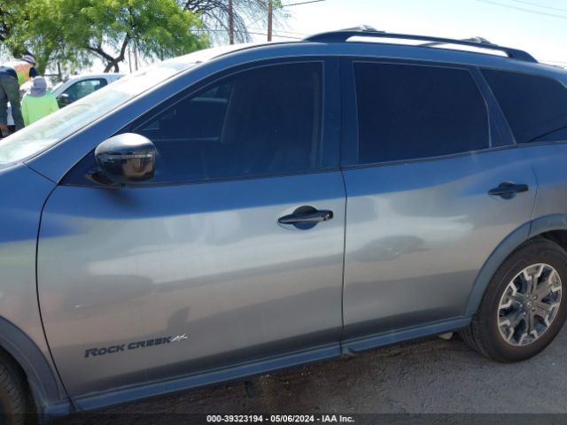 5N1DR2BNXLC624480 Nissan Pathfinder Sv 2wd