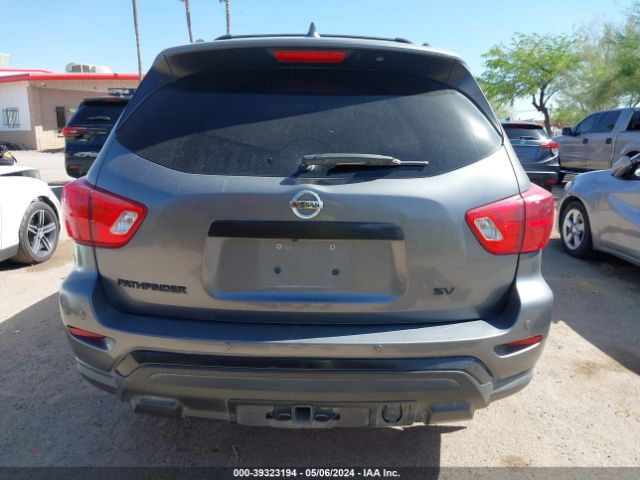 5N1DR2BNXLC624480 Nissan Pathfinder Sv 2wd