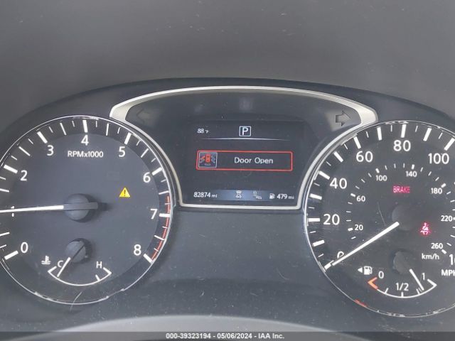 5N1DR2BNXLC624480 Nissan Pathfinder Sv 2wd