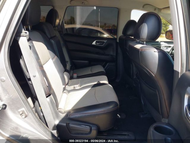 5N1DR2BNXLC624480 Nissan Pathfinder Sv 2wd