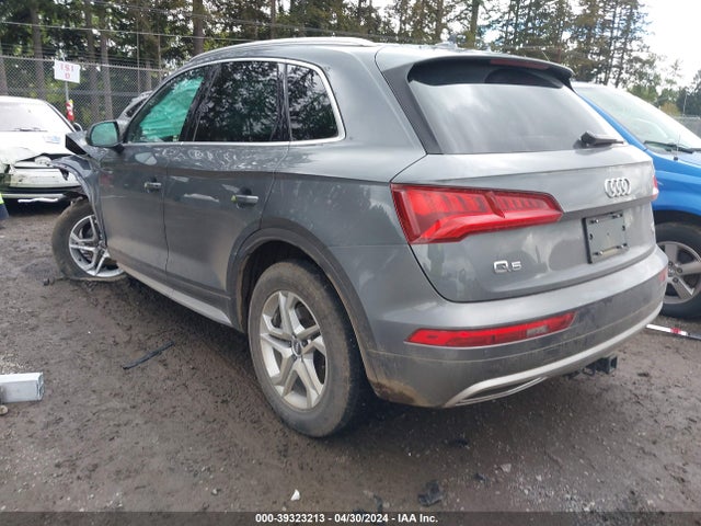 WA1BNAFY3J2215689 Audi Q5 2.0t Premium/2.0t Tech Premium