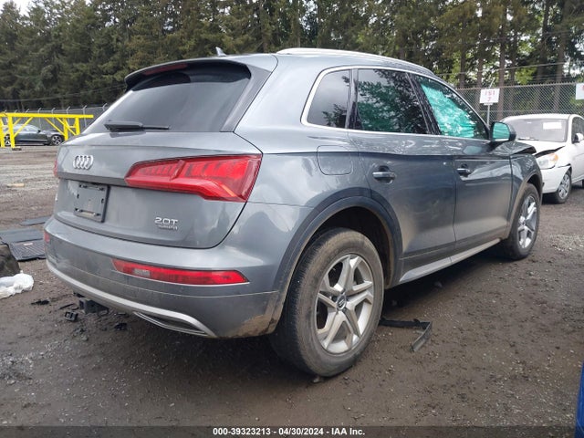 WA1BNAFY3J2215689 Audi Q5 2.0t Premium/2.0t Tech Premium