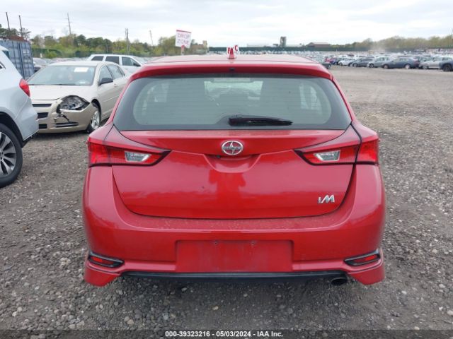 JTNKARJEXGJ508982 Scion IM