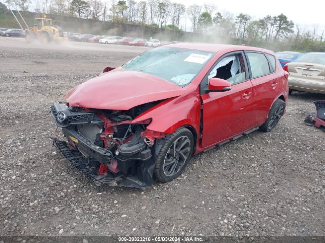 JTNKARJEXGJ508982 Scion IM