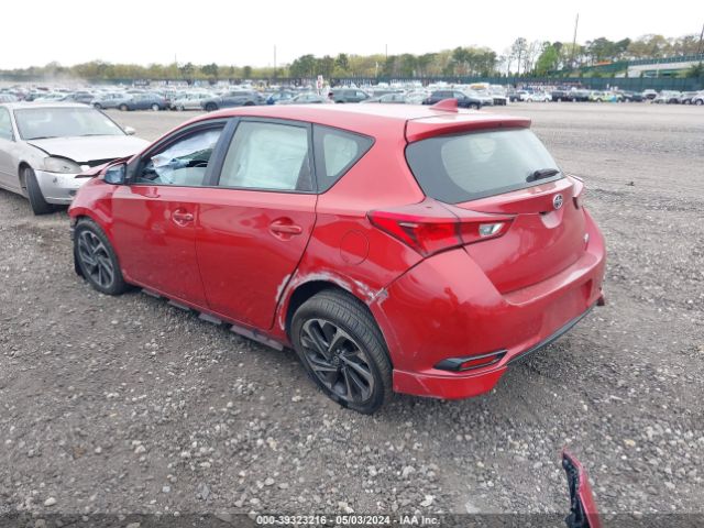 JTNKARJEXGJ508982 Scion IM