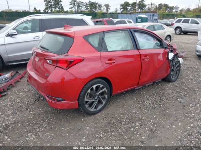 JTNKARJEXGJ508982 Scion IM