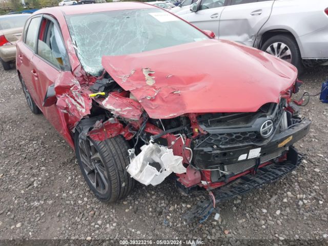 JTNKARJEXGJ508982 Scion IM