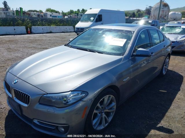 WBA5B1C5XED477397 BMW 535i